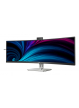 Monitor PHILIPS 49B2U5900CH/00 48.8 5K VA Curved SUPERWIDE USB-C DP HDMI USB glosniki