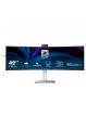 Monitor PHILIPS 49B2U6903CH/00 48.8 5K VA Curved H/A 170mm SUPERWIDE USB-C DP HDMI USB glosniki kamera