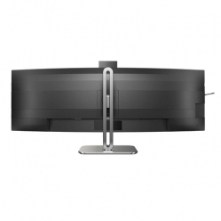 Monitor PHILIPS 49B2U6903CH/00 48.8 5K VA Curved H/A 170mm SUPERWIDE USB-C DP HDMI USB glosniki kamera