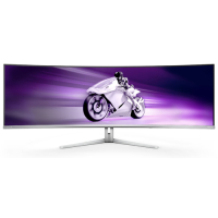 Monitor PHILIPS 49M2C8900 00 49 5K Gaming OLED 32:9 0.03ms HDMI DP USB