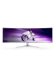 Monitor PHILIPS 49M2C8900/00 49 5K Gaming OLED 32:9 0.03ms HDMI DP USB