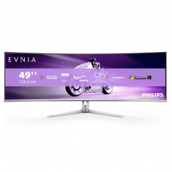 Monitor PHILIPS 49M2C8900/00 49 5K Gaming OLED 32:9 0.03ms HDMI DP USB