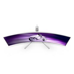 Monitor PHILIPS 49M2C8900/00 49 5K Gaming OLED 32:9 0.03ms HDMI DP USB