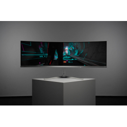 Monitor PHILIPS 49M2C8900/00 49 5K Gaming OLED 32:9 0.03ms HDMI DP USB