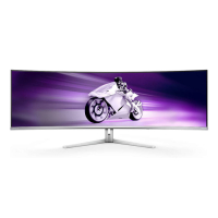Monitor PHILIPS 49M2C8900L 00 48.8 QD-OLED 5K 144Hz HDMI
