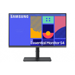 Monitor SAMSUNG LS24C430GAUXEN 24 FHD IPS  4ms D-Sub HDMI DP USB HAS