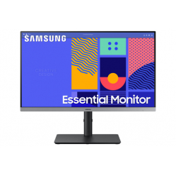 Monitor SAMSUNG LS24C430GAUXEN 24 FHD IPS  4ms D-Sub HDMI DP USB HAS