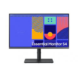 Monitor SAMSUNG LS24C432GAUXEN 24 Bezelless 16:9 FHD IPS 4ms HDMI DP USB