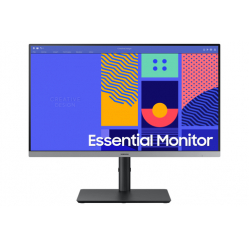 Monitor SAMSUNG LS24C432GAUXEN 24 Bezelless 16:9 FHD IPS 4ms HDMI DP USB