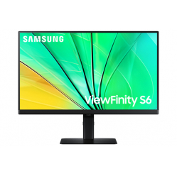 Monitor SAMSUNG LS24D600EAUXEN 24 16:9 WQHD IPS 5ms 350nits HDR10 HAS Swivel Pivot Tilt HDMI DP USB