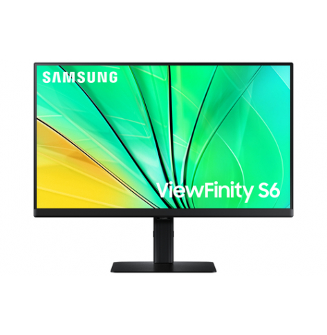 Monitor SAMSUNG LS24D600EAUXEN 24 16:9 WQHD IPS 5ms 350nits HDR10 HAS Swivel Pivot Tilt HDMI DP USB