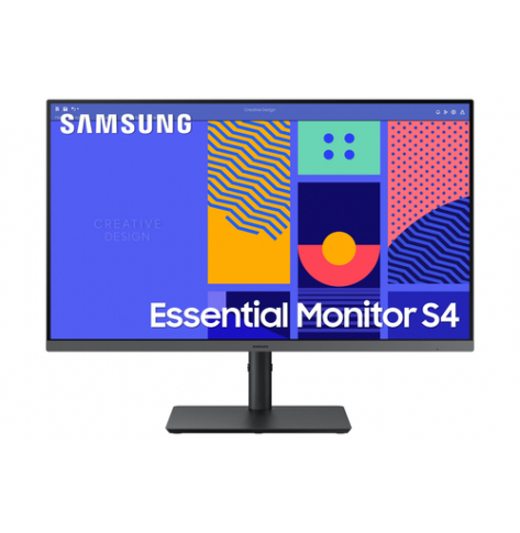 Monitor SAMSUNG LS27C432GAUXEN 27 Bezelless 16:9 FHD IPS 4ms HDMI DP USB VESA DP HDMI