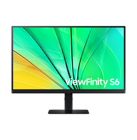 Monitor SAMSUNG LS27D600EAUXEN 27 16:9 WQHD IPS 5ms 350nits HDR10 HAS Swivel Pivot Tilt HDMI DP USB  HDMI