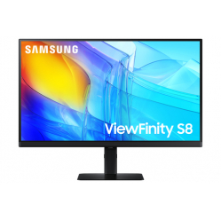 Monitor SAMSUNG LS27D800EAUXE 27 16:9 UHD IPS 5ms 350nits HDR10 HAS Swivel Pivot Tilt HDMI DP USB VESA100 HDMI