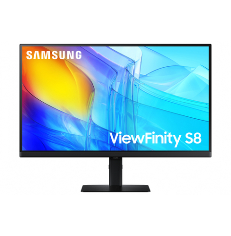 Monitor SAMSUNG LS27D800EAUXE 27 16:9 UHD IPS 5ms 350nits HDR10 HAS Swivel Pivot Tilt HDMI DP USB VESA100 HDMI