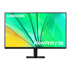 Monitor SAMSUNG LS32D600EAUXEN 32 16:9 WQHD IPS 5ms HDR10 HAS Swivel Pivot Tilt HDMI DP USB VESA100