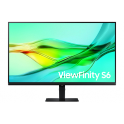 Monitor SAMSUNG LS32D600UAUXEN 32 16:9 WQHD IPS 5ms HDR10 HAS Swivel Pivot HDMI DP USB-C LAN KVM VESA100