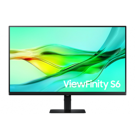 Monitor SAMSUNG LS32D600UAUXEN 32 16:9 WQHD IPS 5ms HDR10 HAS Swivel Pivot HDMI DP USB-C LAN KVM VESA100