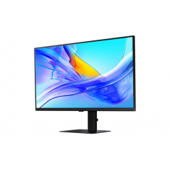 Monitor SAMSUNG LS32D800UAUX 32 16:9 UHD VA 5ms HDR10 Pivot HDMI DP USB-C LAN USB KVM USB-C