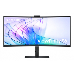 Monitor SAMSUNG LS34C652VAUXEN 34 21:9 Curved 1000R UWQHD VA-LED 5ms HDR10 DP HDM USB-C