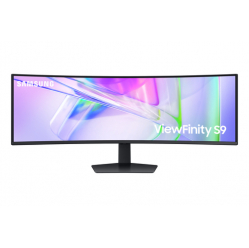 Monitor SAMSUNG LS49C950UAUXEN 49 Curved 1000R 5K VA 5ms 120Hz VESA HDR 400 HDMI DPx1/USB-C LAN HAS VESA glosniki HDMI