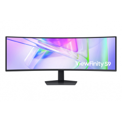 Monitor SAMSUNG LS49C950UAUXEN 49 Curved 1000R 5K VA 5ms 120Hz VESA HDR 400 HDMI DPx1/USB-C LAN HAS VESA glosniki HDMI