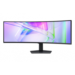 Monitor SAMSUNG LS49C950UAUXEN 49 Curved 1000R 5K VA 5ms 120Hz VESA HDR 400 HDMI DPx1/USB-C LAN HAS VESA glosniki HDMI