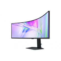 Monitor SAMSUNG LS49C950UAUXEN 49 Curved 1000R 5K VA 5ms 120Hz VESA HDR 400 HDMI DPx1/USB-C LAN HAS VESA glosniki HDMI