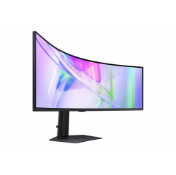 Monitor SAMSUNG LS49C950UAUXEN 49 Curved 1000R 5K VA 5ms 120Hz VESA HDR 400 HDMI DPx1/USB-C LAN HAS VESA glosniki HDMI