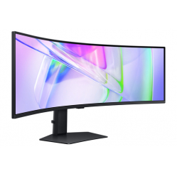 Monitor SAMSUNG LS49C950UAUXEN 49 Curved 1000R 5K VA 5ms 120Hz VESA HDR 400 HDMI DPx1/USB-C LAN HAS VESA glosniki HDMI