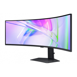 Monitor SAMSUNG LS49C950UAUXEN 49 Curved 1000R 5K VA 5ms 120Hz VESA HDR 400 HDMI DPx1/USB-C LAN HAS VESA glosniki HDMI