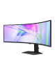 Monitor SAMSUNG LS49C950UAUXEN 49 Curved 1000R 5K VA 5ms 120Hz VESA HDR 400 HDMI DPx1/USB-C LAN HAS VESA glosniki HDMI