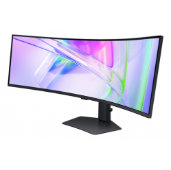 Monitor SAMSUNG LS49C950UAUXEN 49 Curved 1000R 5K VA 5ms 120Hz VESA HDR 400 HDMI DPx1/USB-C LAN HAS VESA glosniki HDMI