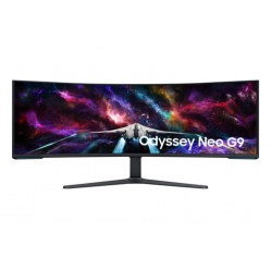 Monitor SAMSUNG LS57CG952NUXEN Odyssey G9 57 DWQHD VA 32:9  1ms GTG 240Hz czarny