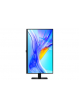 Monitor SAMSUNG S27D800U 27 16:9 UHD IPS 5ms HDR10 Pivot Tilt HDMI DP USBC90W LAN USB KVM