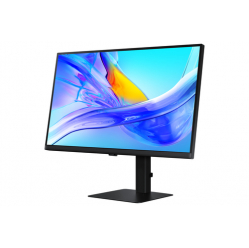 Monitor SAMSUNG S27D800U 27 16:9 UHD IPS 5ms HDR10 Pivot Tilt HDMI DP USBC90W LAN USB KVM