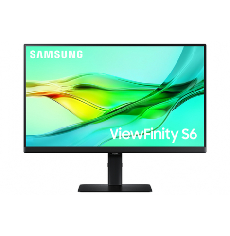 Monitor SAMSUNG ViewFinity LS24D600UAUXEN 24 WQHD IPS 5ms HDMI USB-C