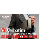 Monitor VERBATIM PMT-14 Portable Touch 14 FHD HD Metal Housing