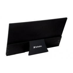 Monitor mobilny VERBATIM PMT-17-4K Portable Touch 17.3 4K UHD