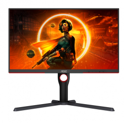 Monitor AOC Q27G3XMN/BK 27 WQHD IPS MiniLED 336 Zones 180Hz Freesync Premium DP HDMI