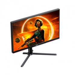 Monitor AOC Q27G3XMN/BK 27 WQHD IPS MiniLED 336 Zones 180Hz Freesync Premium DP HDMI