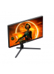 Monitor AOC Q27G3XMN/BK 27 WQHD IPS MiniLED 336 Zones 180Hz Freesync Premium DP HDMI