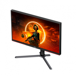 Monitor AOC Q27G3XMN/BK 27 WQHD IPS MiniLED 336 Zones 180Hz Freesync Premium DP HDMI