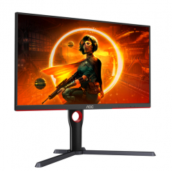 Monitor AOC Q27G3XMN/BK 27 WQHD IPS MiniLED 336 Zones 180Hz Freesync Premium DP HDMI