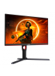 Monitor AOC Q27G3XMN/BK 27 WQHD IPS MiniLED 336 Zones 180Hz Freesync Premium DP HDMI