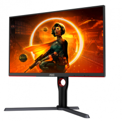 Monitor AOC Q27G3XMN/BK 27 WQHD IPS MiniLED 336 Zones 180Hz Freesync Premium DP HDMI