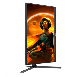 Monitor AOC Q27G3XMN/BK 27 WQHD IPS MiniLED 336 Zones 180Hz Freesync Premium DP HDMI