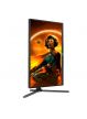 Monitor AOC Q27G3XMN/BK 27 WQHD IPS MiniLED 336 Zones 180Hz Freesync Premium DP HDMI