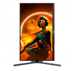 Monitor AOC Q27G3XMN/BK 27 WQHD IPS MiniLED 336 Zones 180Hz Freesync Premium DP HDMI