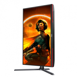 Monitor AOC Q27G3XMN/BK 27 WQHD IPS MiniLED 336 Zones 180Hz Freesync Premium DP HDMI